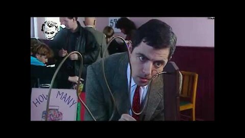 Mr Bean Smartwork | Mr Bean Funny