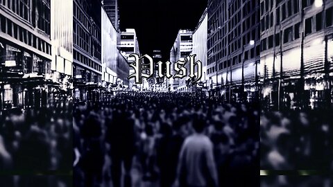 Old School Boom Bap | "Push" | Hip Hop Instrumental
