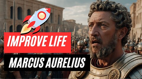 10 Stoic Rules For A Better Life | Marcus Aurelius