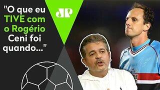 Por que TRETOU com Rogério Ceni no São Paulo? VEJA o que Ney Franco RESPONDEU!