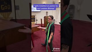 Can you be a trans pastor?