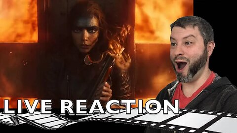 Furiosa Trailer REACTION