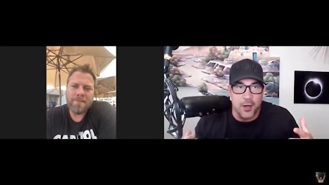 "DC Is A Ghost Town" w/Richard Journalist & David Rodriguez! (7/20/2021)