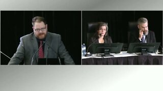 Brendan Miller, Freedom Corp. Lawyer Questions Jacquie Bogden & Jeff Hutchinson (POEC) 22-11-18