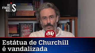 Fiuza: Humanidade tem dívida com Churchill