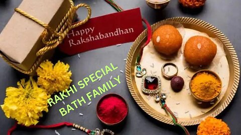 HAPPY RAKSHA BANDHAN 2023 | RAKHI FESITVAL | RAKHI CELEBRATION | Happy khushi 62 |#rakshabandhan