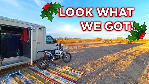 We're Having The Most Comfortable Holidays Since Being On The Road | Fleet Finds | Wish List Gifts