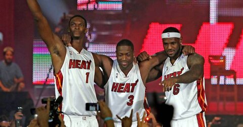 Big Three Miami