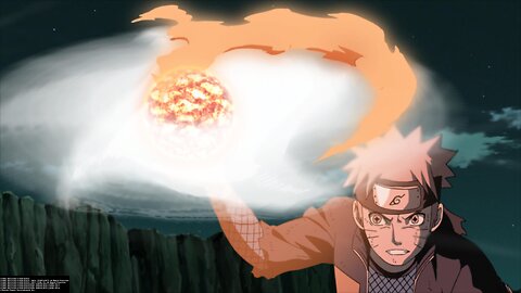 The power of never Giving Up! Naruto Vs Obito Naruto X Boruto Ultimate Ninja Storm Connections Ps5