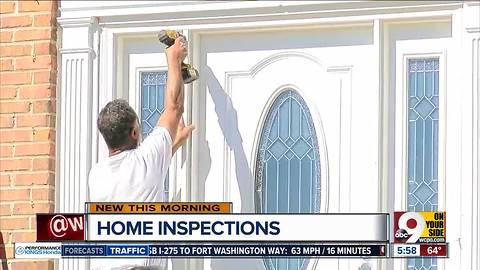 What to look for in a home inspector