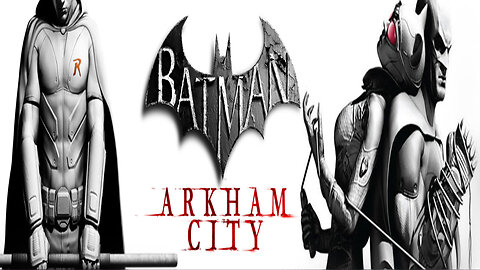 Batman Arkham City Gameplay (Part 1)