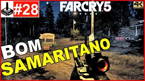 Bom Samaritano [Far Cry 5]
