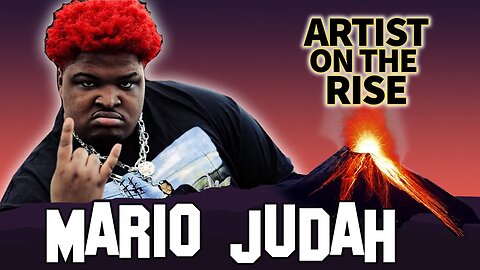 Who Is Mario Judah ??? Artist On The Rise | Before Fame