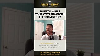 Crafting Your $$ Freedom Story