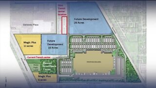 Amazon distribution center planned at site of former State Fairgrounds