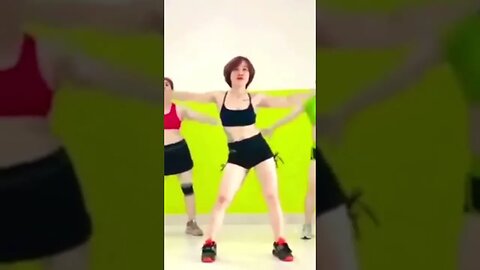 Nhảy Aerobic giảm mỡ bụng | Chang aerobic