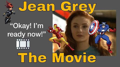 Jean Grey The Movie Marvel Fan Fiction📽