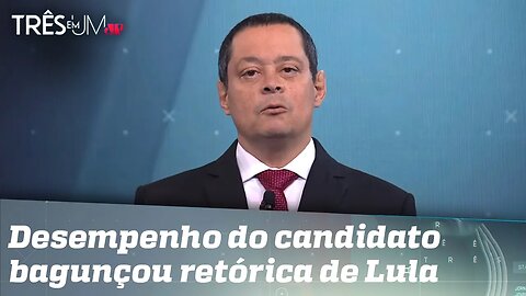 Jorge Serrão: Padre Kelmon cumpriu papel de padre eleitoral de Bolsonaro no debate