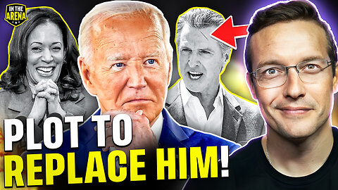 Will Biden Actually Be REPLACED? | Benny Johnson