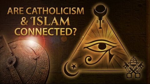 Did Catholicism Create Islam? The True Origins of the Islam Revealed - The Islamic Connection