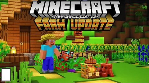 Minecraft 1.20: The Farming Update TRAILER #Minecraft #Shorts