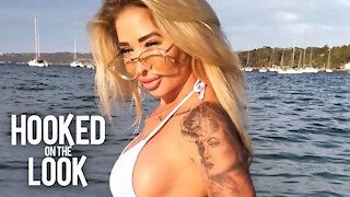 I've Spent $100K On My Plastic Surgery Transformation | HOOKED ON THE LOOK