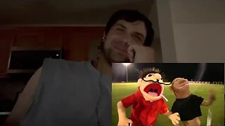 SML Movie: Jeffy Plays Soccer! Reaction