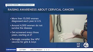 Cervical Cancer Awareness