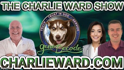 Gene Decode & Charlie Ward: Dropping Big Intel and Exposing What's Coming Next!