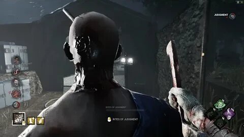 Dead by Daylight play PIRAMID HEAD