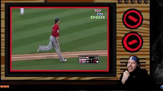 Reaction to MLB WTF Crazy Moments