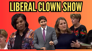 There Oughta Be a LAW! Trudeau's "Reproductive Rights" Game | Stand on Guard Ep 137