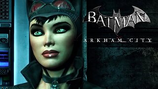 BATMAN: ARKHAM CITY - #9: SALVAR O BATMAN OU DEIXAR ELE MORRER?