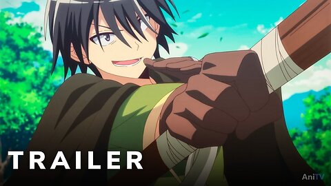 Loner Life in Another World - Official Trailer