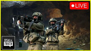 LIVE - Israel War Update -