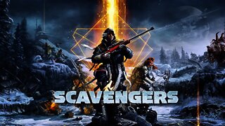Scavengers Gameplay Survival - Early Access 2021 - Part #2