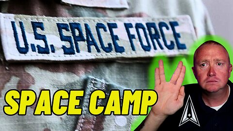Space Force Boot Camp Reaction: Navy Veteran