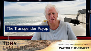 The Transgender Psyop