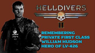 Hell Divers 2 | It's A Dry Heat
