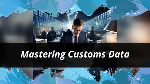 Unlocking the Power of Accurate Data: Navigating Customs Brokerage and ISF