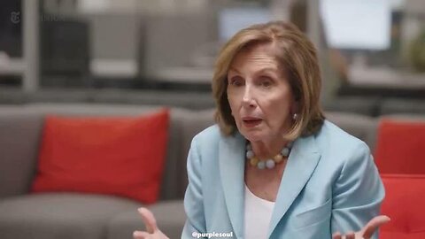 Nancy Pelosi: "It didn't sound like Joe Biden to me"