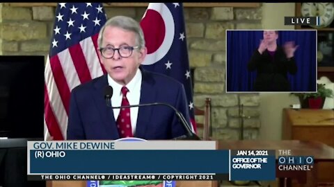 Gov. DeWine deploys National Guard for protests ahead of Inauguration Day; statehouse will close