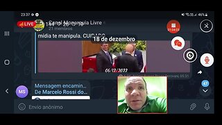 Ao vivo: Depois de censura estamos de volta