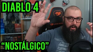 Joguei Diablo 4 ! O que achei ?