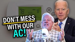 Will Biden LIMIT AIR CONDITIONING? Please, NO!