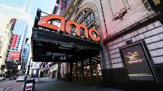 AMC To Reopen Movie Theaters Across Country, Starting In New York