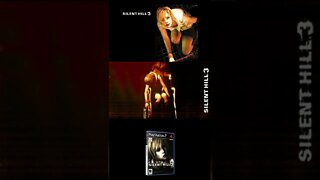 SILENT HILL 3 - PLAYSTATION 2 -OST - #4