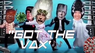 Fauci got the vax music video 😂