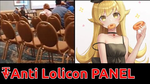Anime Con Panel Labels Lolicons As Pedos- Regurgitating Twitter Critics #anime