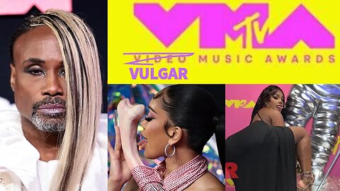 2023 MTV VMAs (Vulgar Music Awards)- The Worst Dressed Stars & Lowlights